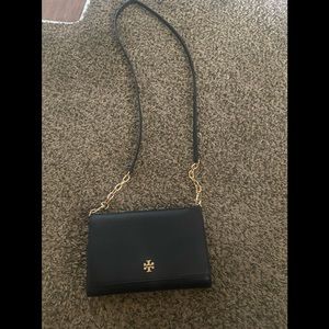Tory Burch crossbody wallet